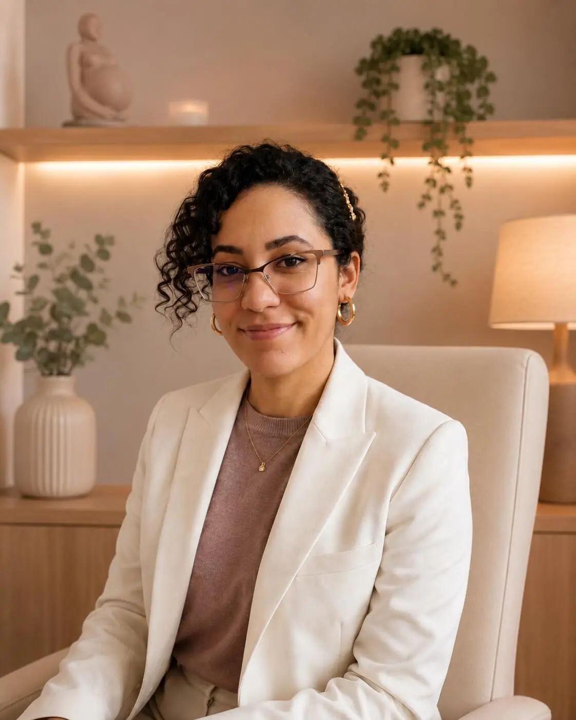 Psicóloga Vitória Mailane